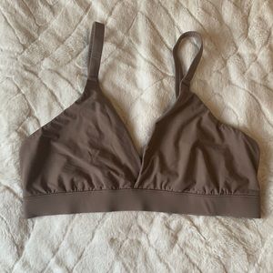 Skims triangle bralette